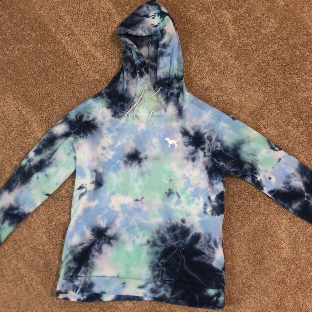 Victoria secret sweatshirt!